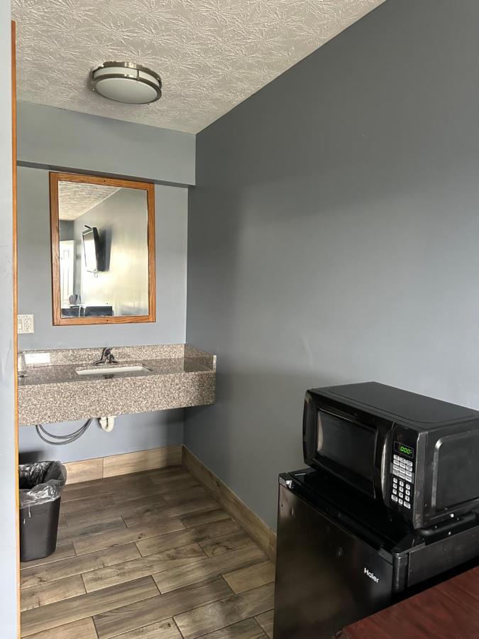 Marjon Motel Anderson Extérieur photo
