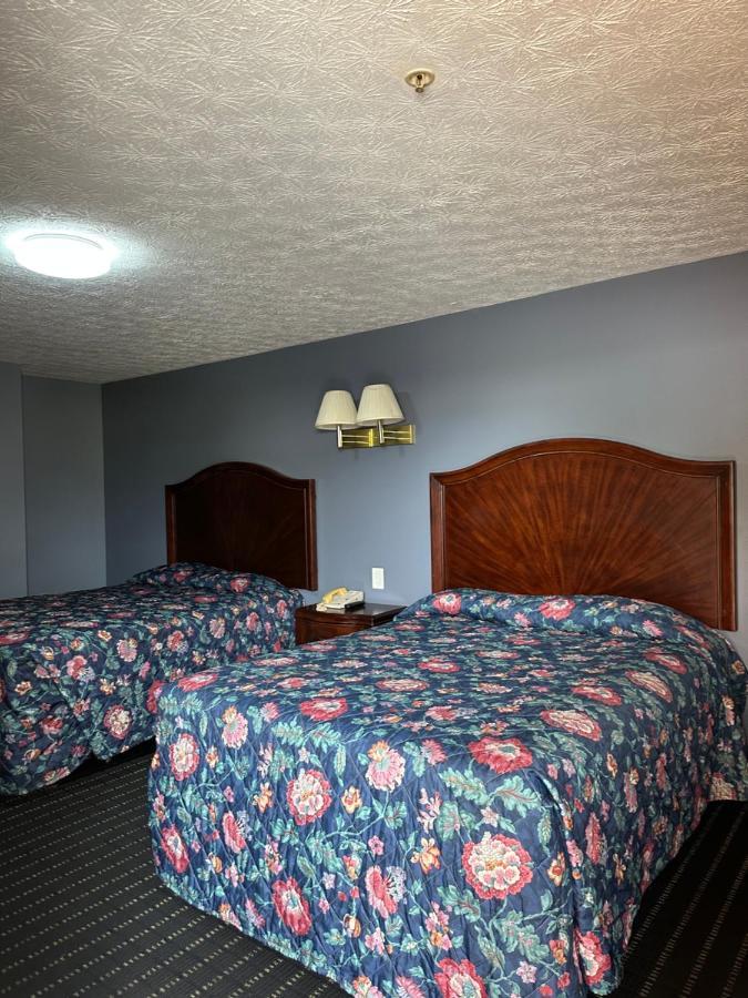 Marjon Motel Anderson Extérieur photo